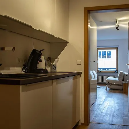 Apartmán Fewo Aggie