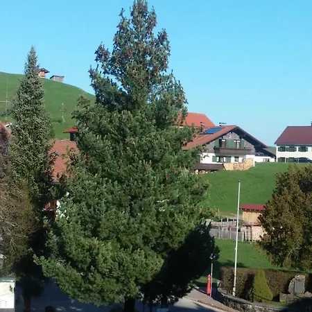 Fewo Aggie Apartmán Oberstaufen