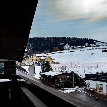 Lägenhet Fewo Aggie Oberstaufen